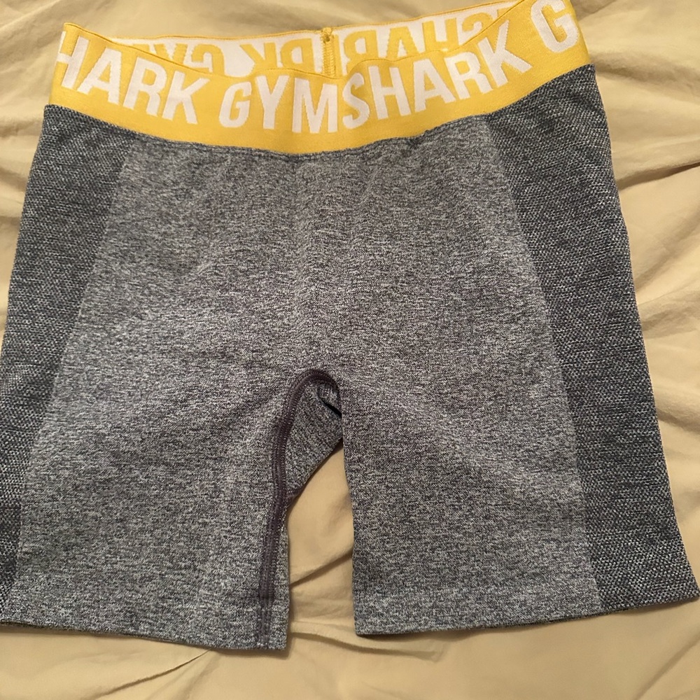 Gymshark flex shorts